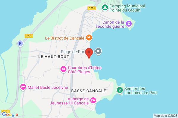 Club Nautique De Cancale