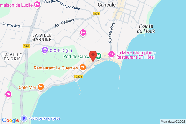 Comptoir De La Mer