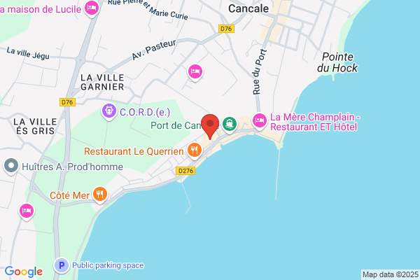 Creperie Du Port