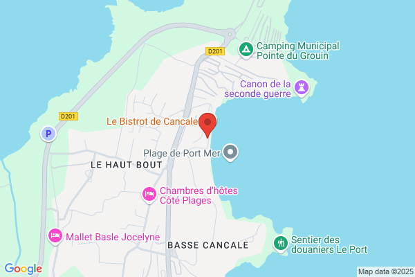 Hotel De La Plage