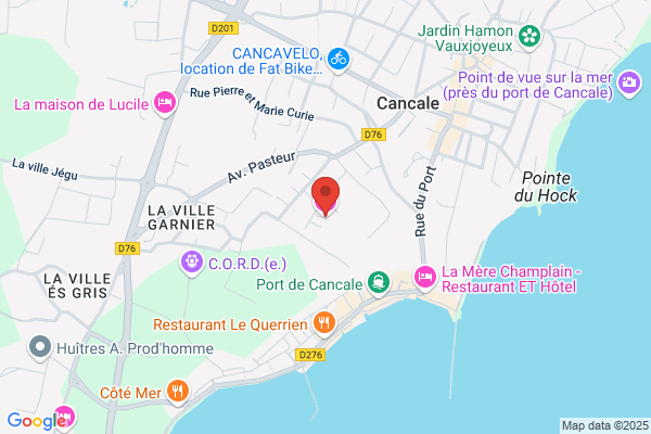 Hotel La Houle