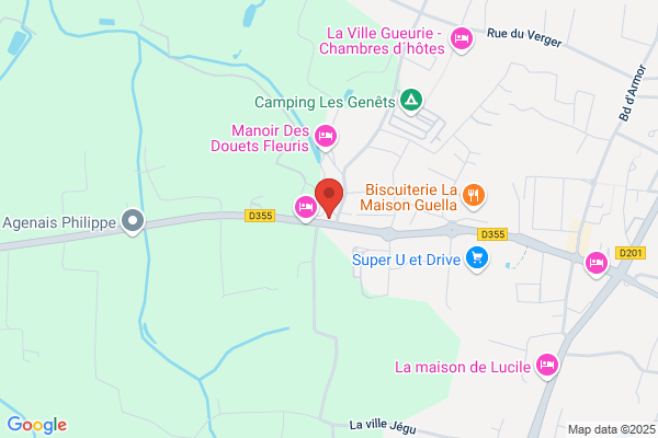Hotel Le Chatellier