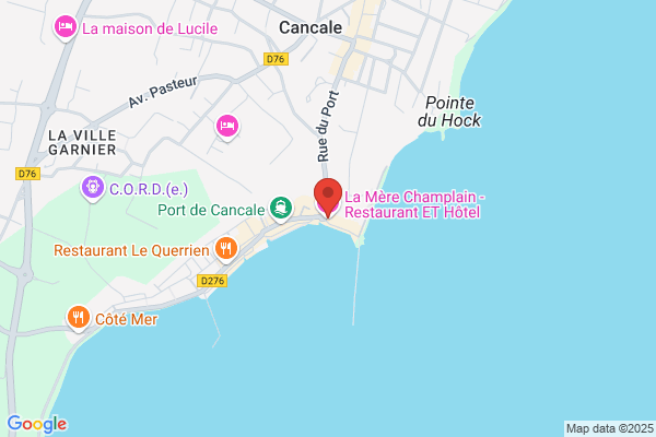 Hotel Restaurant De Bricourt Hotel