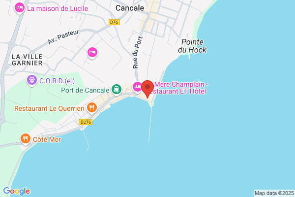 Hotel Restaurant Le Phare