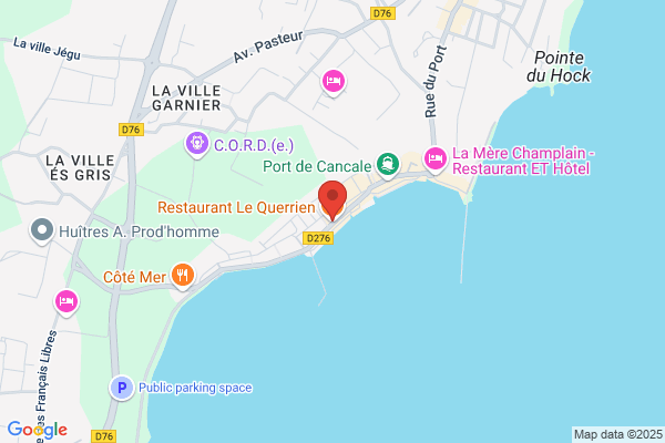 Hotel Restaurant Le Querrien
