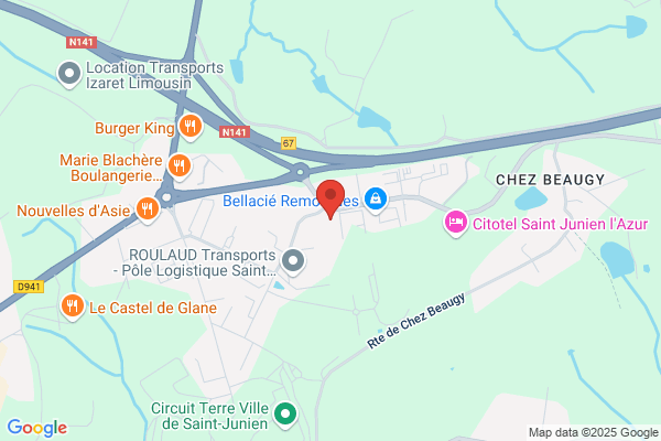 Aquitaine Manutention