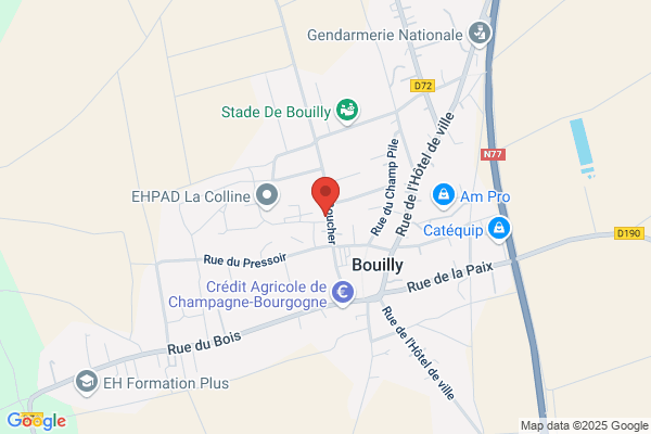 Bouilly Nathalie