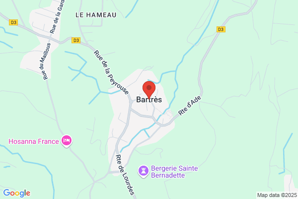 Bartres Jean