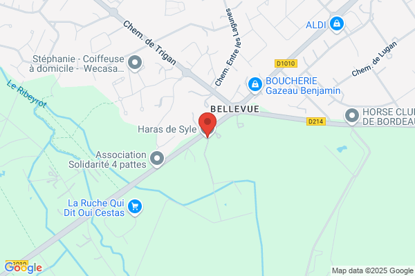 Cercle Hippique Moulin Neuf