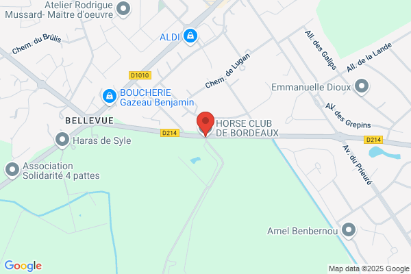 Horse Club De Bordeaux