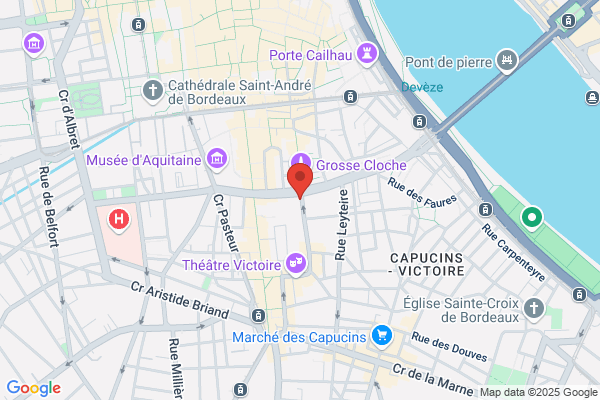 Bordeaux Location Ste