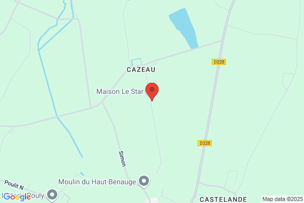Cazeaux Dominique