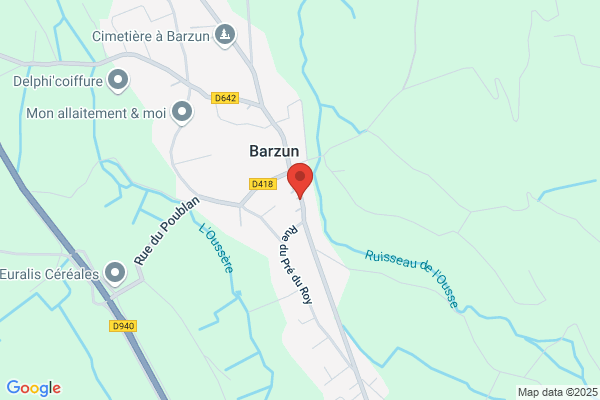 Cazeaux Jean Marc