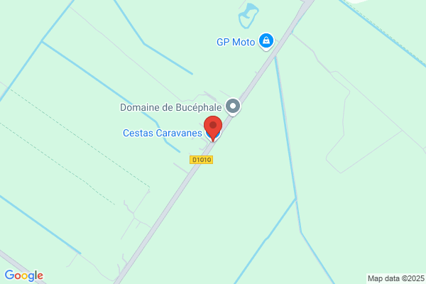 Cestas Caravanes