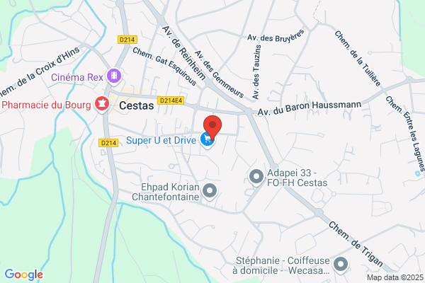 Cestas Optique