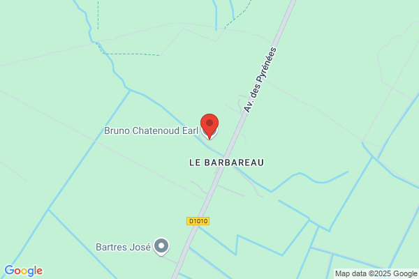 Chatenoud Bruno