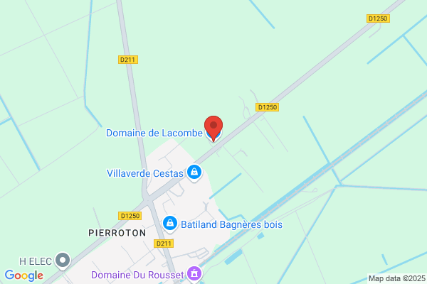 Domaine De Lacombe