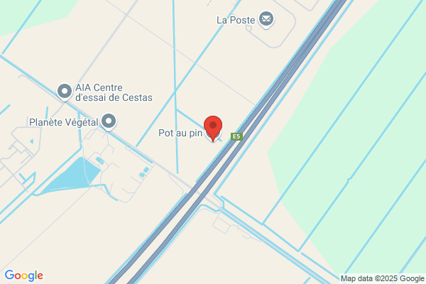Domaine De Pot Au Pin Sa