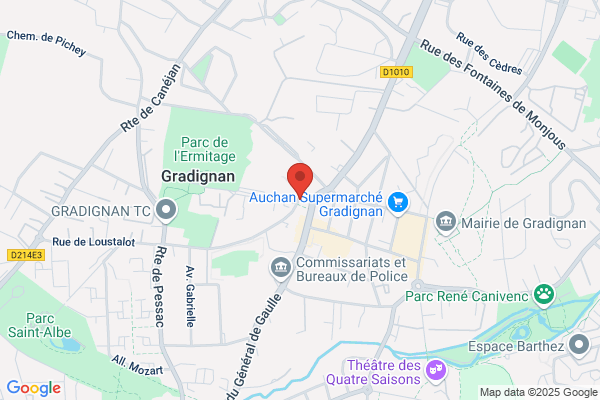 Girondine De Patisserie Boulangerie