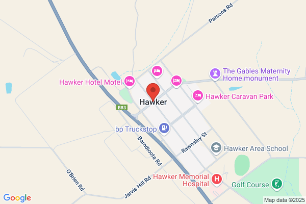 Hawker Sa