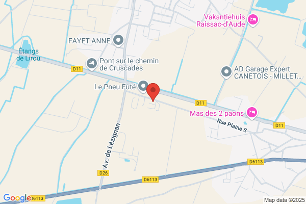 Les Agencements du Sud