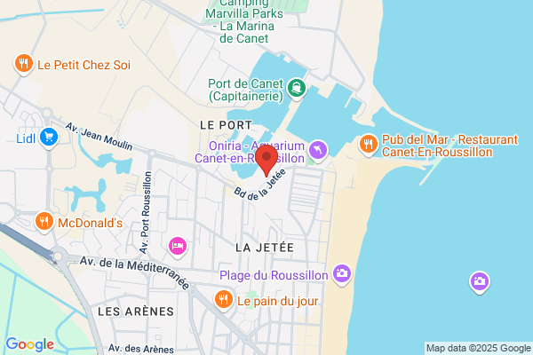 Centre D Enseignement Maritime Fluvial Et Routier De la Mediter