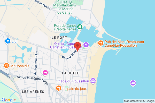 Bar Taverne Du Port