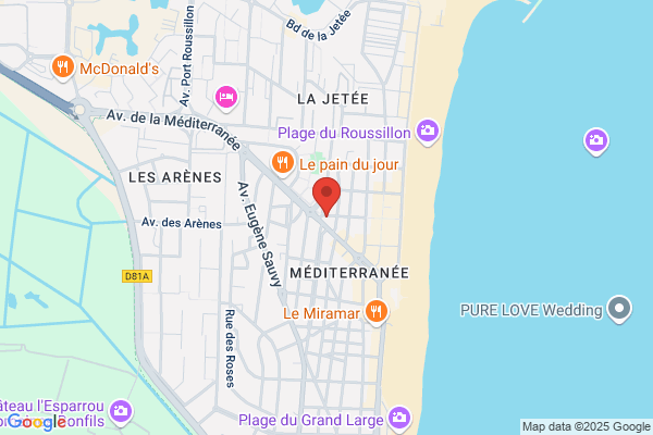 Cafe Du Golf