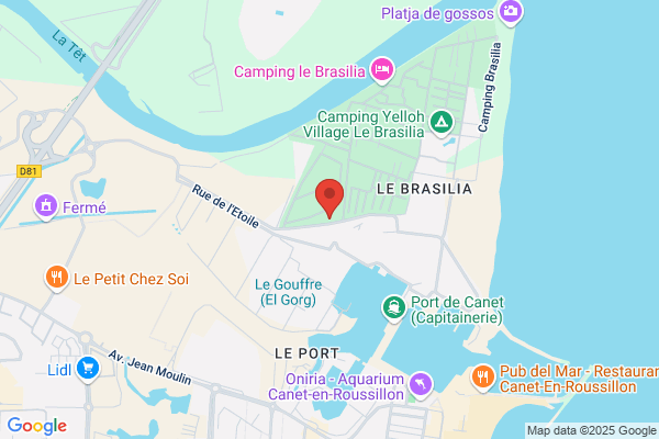 Camping Le Bosquet