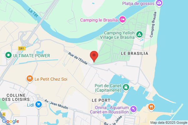 Camping Les Peupliers