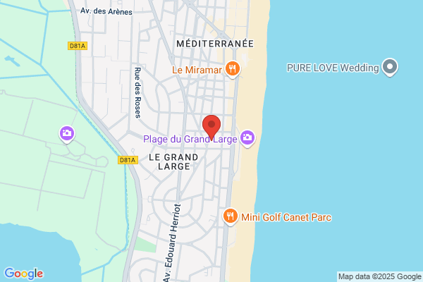 Hotel Les Sables