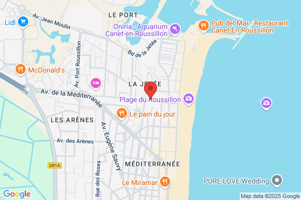 Europ Immobilier Sarl