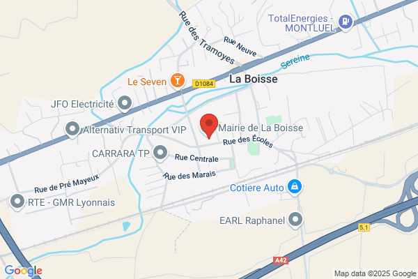 La Poste Agence Communale