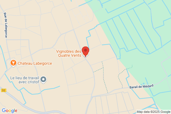 Domaine Des Quatre Vents