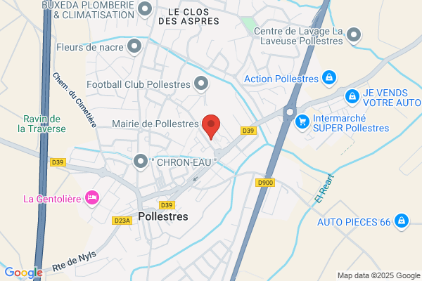La Poste Relais