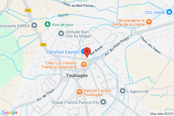 MMA Assurances TOULOUGES