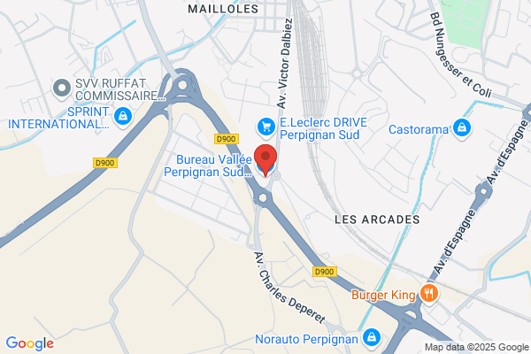 Buro Direct Perpignan Papeterie Victor Hugo Distributeur