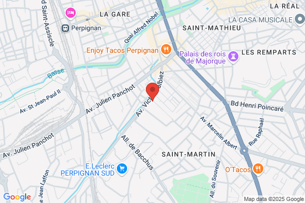 Cabinet Infirmier Le Pave Saint Martin
