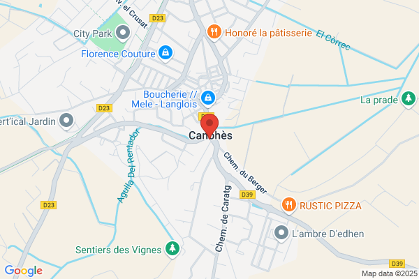 Espace Jardins