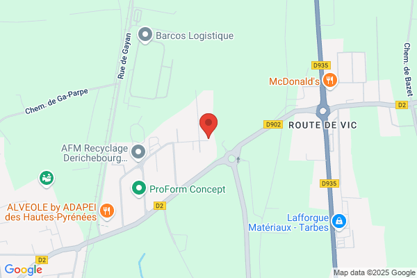 Garage Roland Pyrenees Froid Services