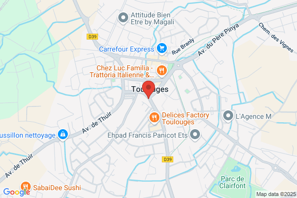 NESTENN TOULOUGES