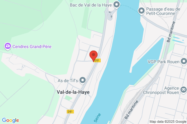 La Poste Relais
