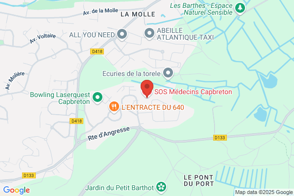 Areas Cma Dilhac Darmaillac Agt General