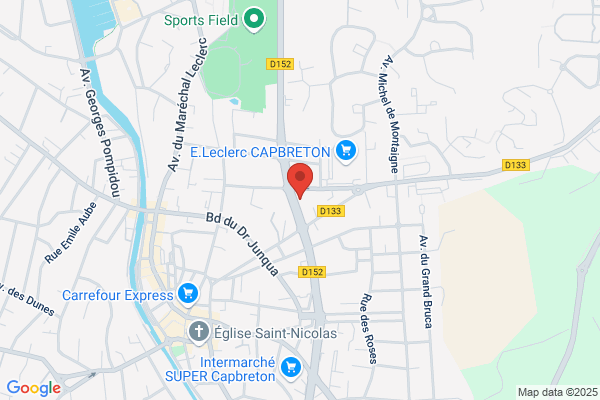 Bnp Paribas Agence De Capbreton