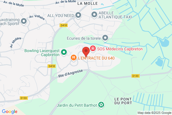 Aux Delices Landais Sarl