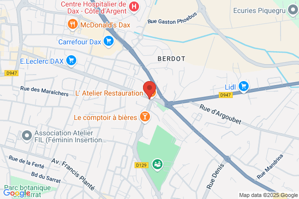 Bar Du Carrefour
