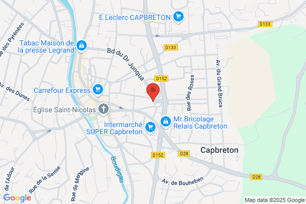 Cafe Brasserie Les Acacias