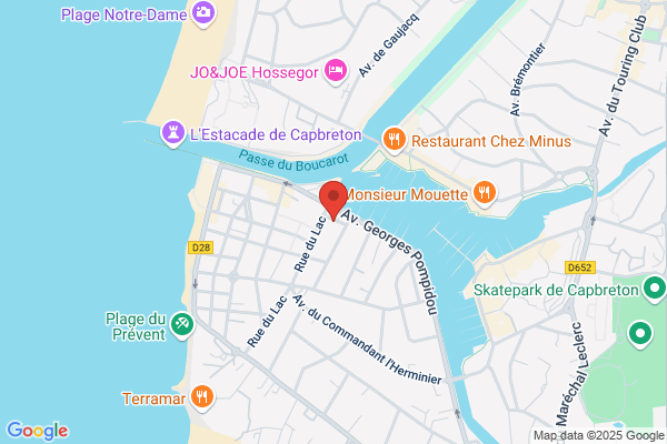 Cafe Le Scaphandre