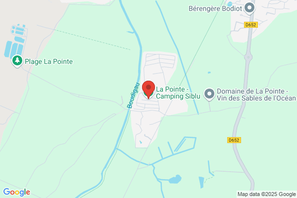 Camping La Mer