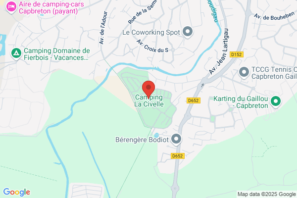 Camping Municipal Bel Air